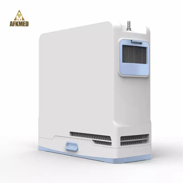 Portable Battery Oxygen Generator Concentrator For Oxygen Therapy