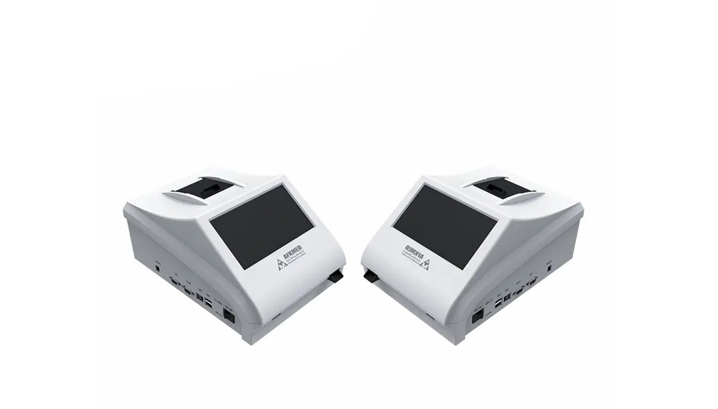 Factory Price Auto Medical Poct Instrument Blood Testing Equipment Hormone Analyzer Chemiluminescenc